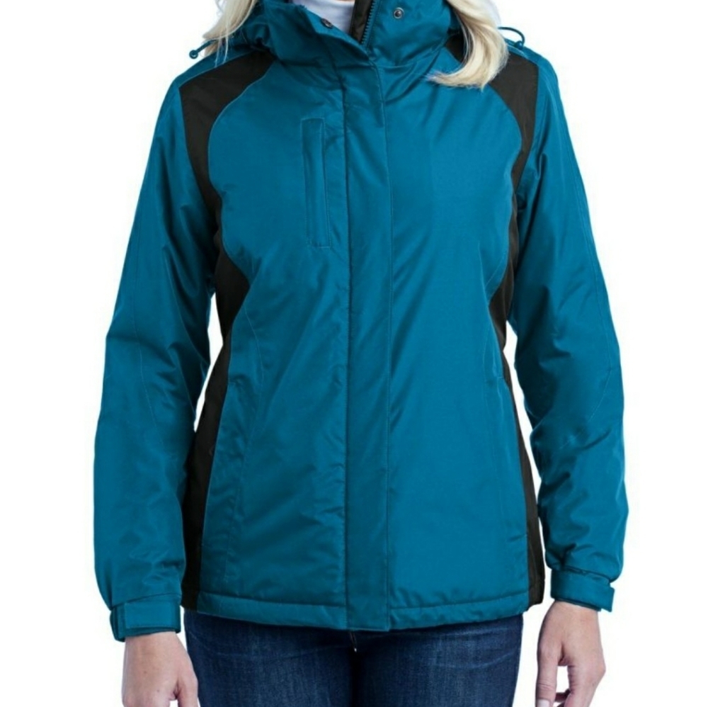 PORT AUTHORITY LADIES BARRIER JACKET L315